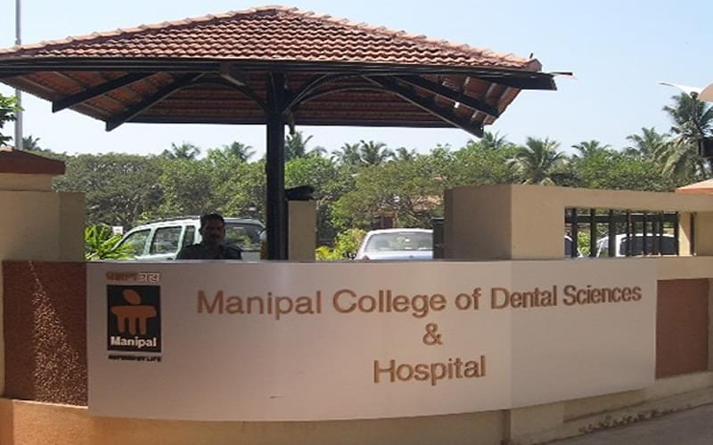 Manipal College of Dental Sciences Academic Building with Hostel photo 1